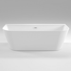 Акриловая ванна Acquazzone Tivoli 170x80x58 см