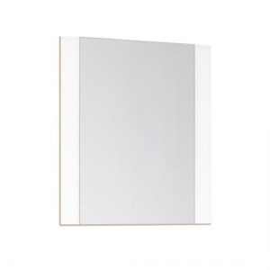 Зеркало Style Line Монако 60 ориноко/белый лакобель