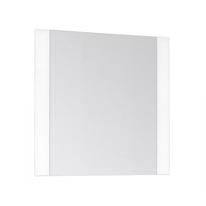 Зеркало Style Line Монако 70 осина белая/белый лакобель