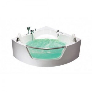 Гидромассажная ванна Frank F165 150x150 см